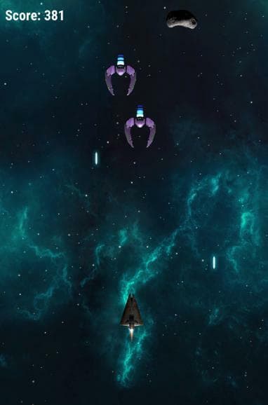 Space Guardian (Eliel) screenshot 3