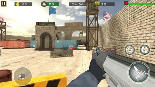Counter Terrorist - Gun Shooting Game screenshot 5