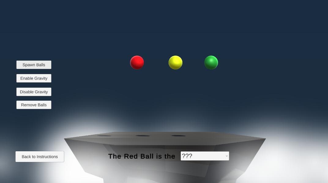 Ball Bounciness Study screenshot 3