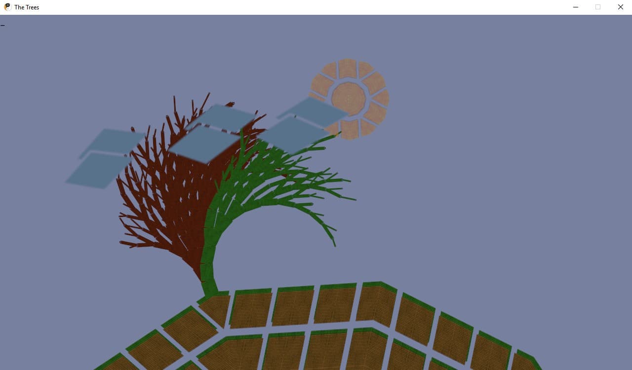 The Trees screenshot 2