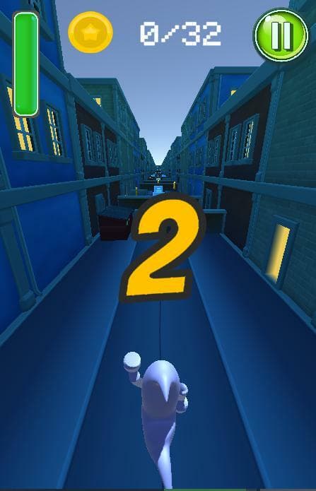 Runaway Ghost (Sergibelgo, Joseca94, Blue_Dan) screenshot 3