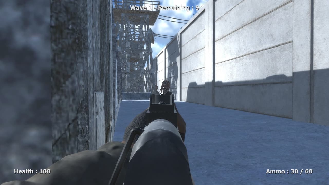 Attack Of Mutants screenshot 6