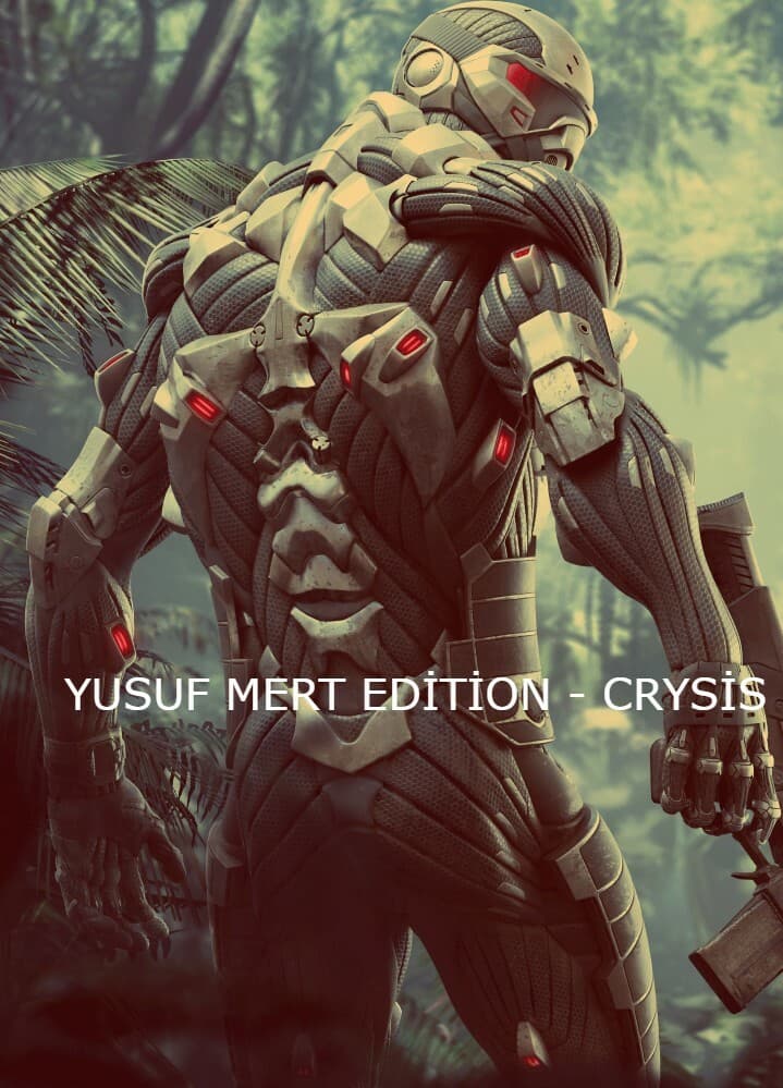 Crysis Turk Edition