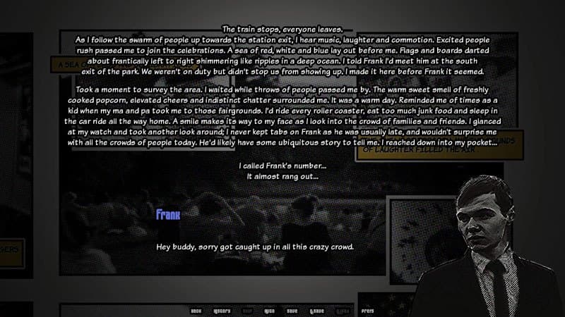 The Devils Game -Demo screenshot 2