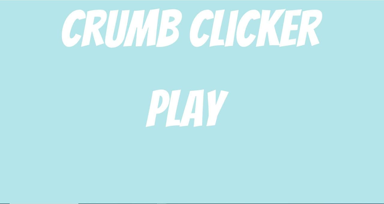 Crumb Clicker screenshot 2