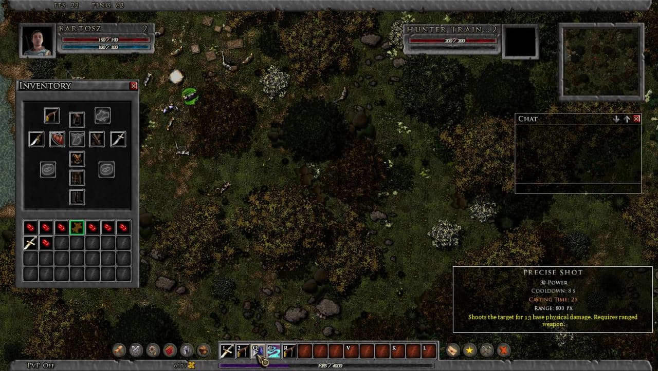 Nihilium: Forgotten World screenshot 5