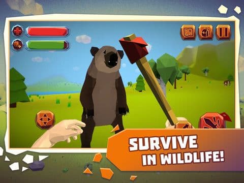 Survival Island - Craft 2 FREE screenshot 3