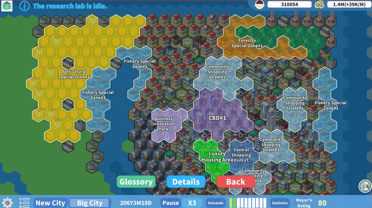 Skyline Urban Story screenshot 6