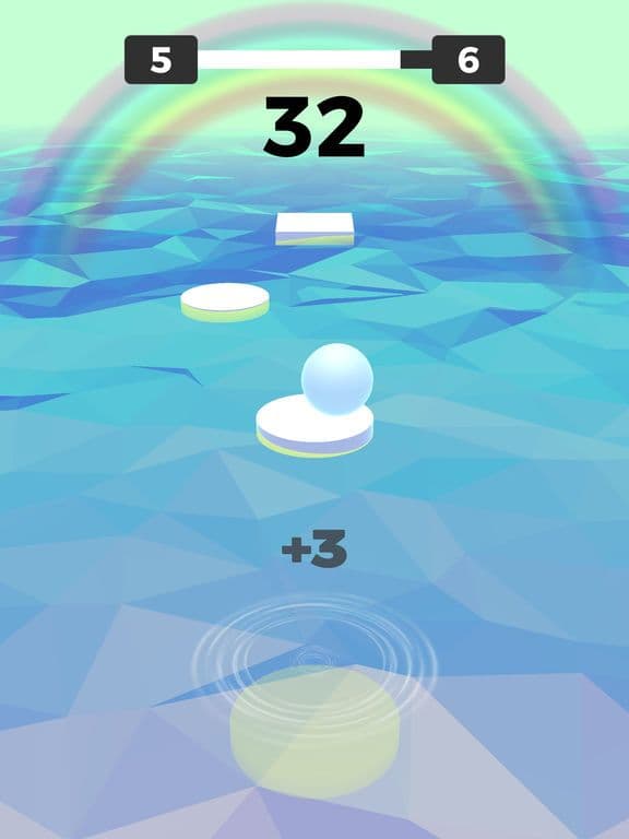 poly jump! screenshot 2