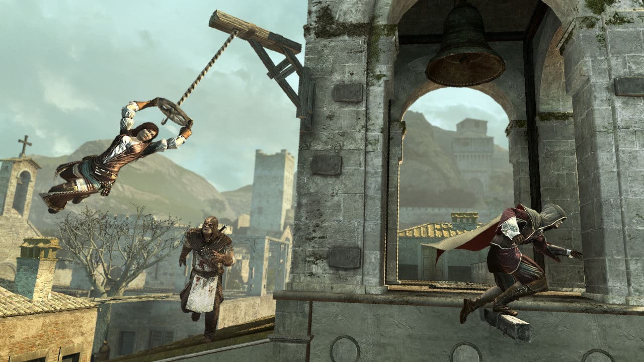 Assassins Creed Brotherhood screenshot 3
