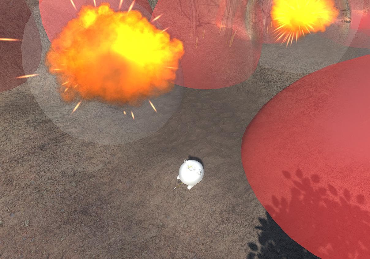 SSRB adventure screenshot 5