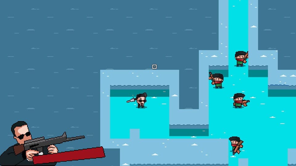 Violent Agent screenshot 5