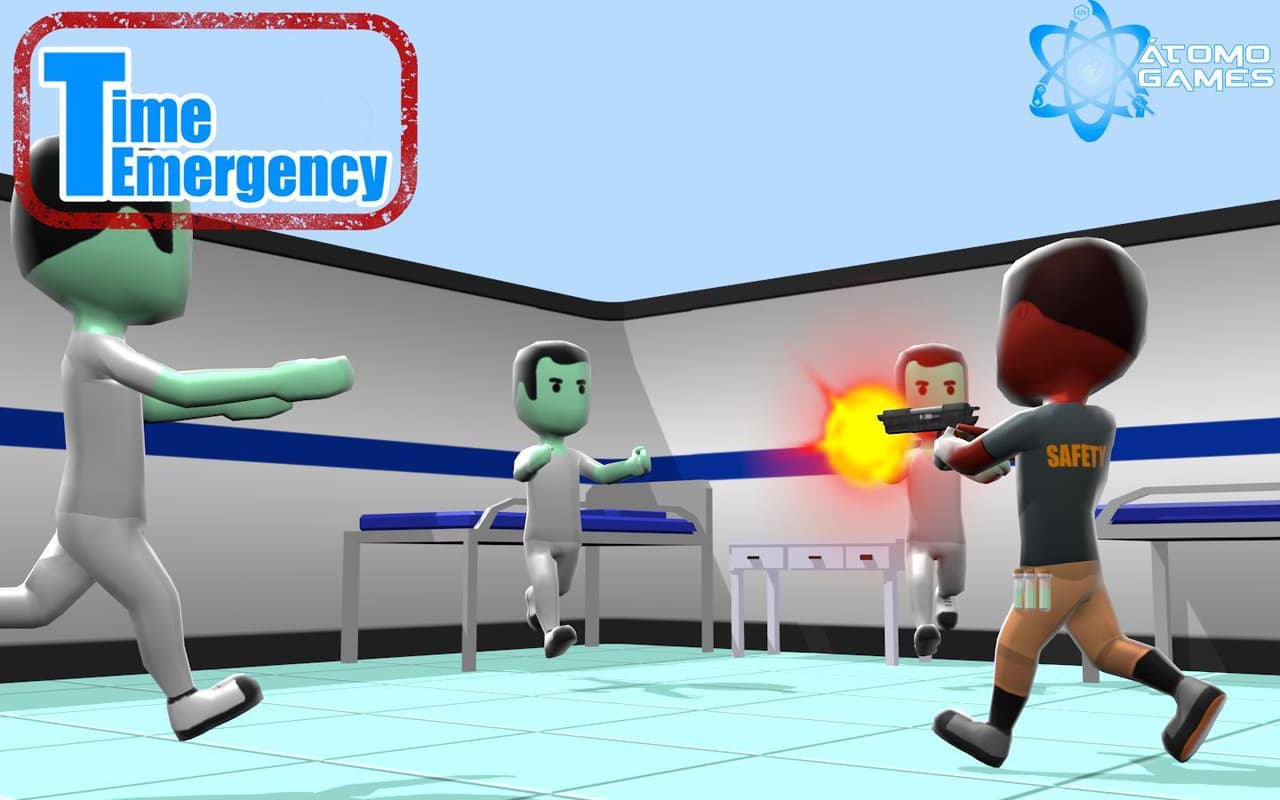 TimeEmergency screenshot 6