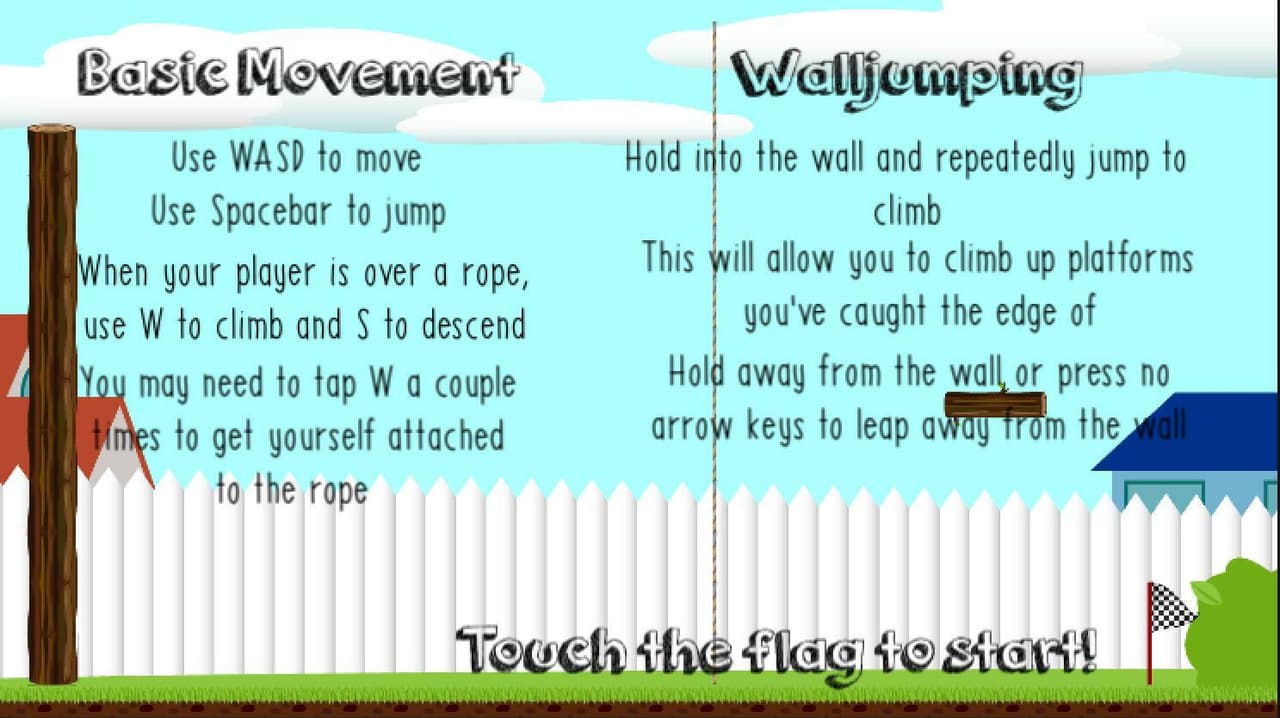 Kids Climbing Trees screenshot 3