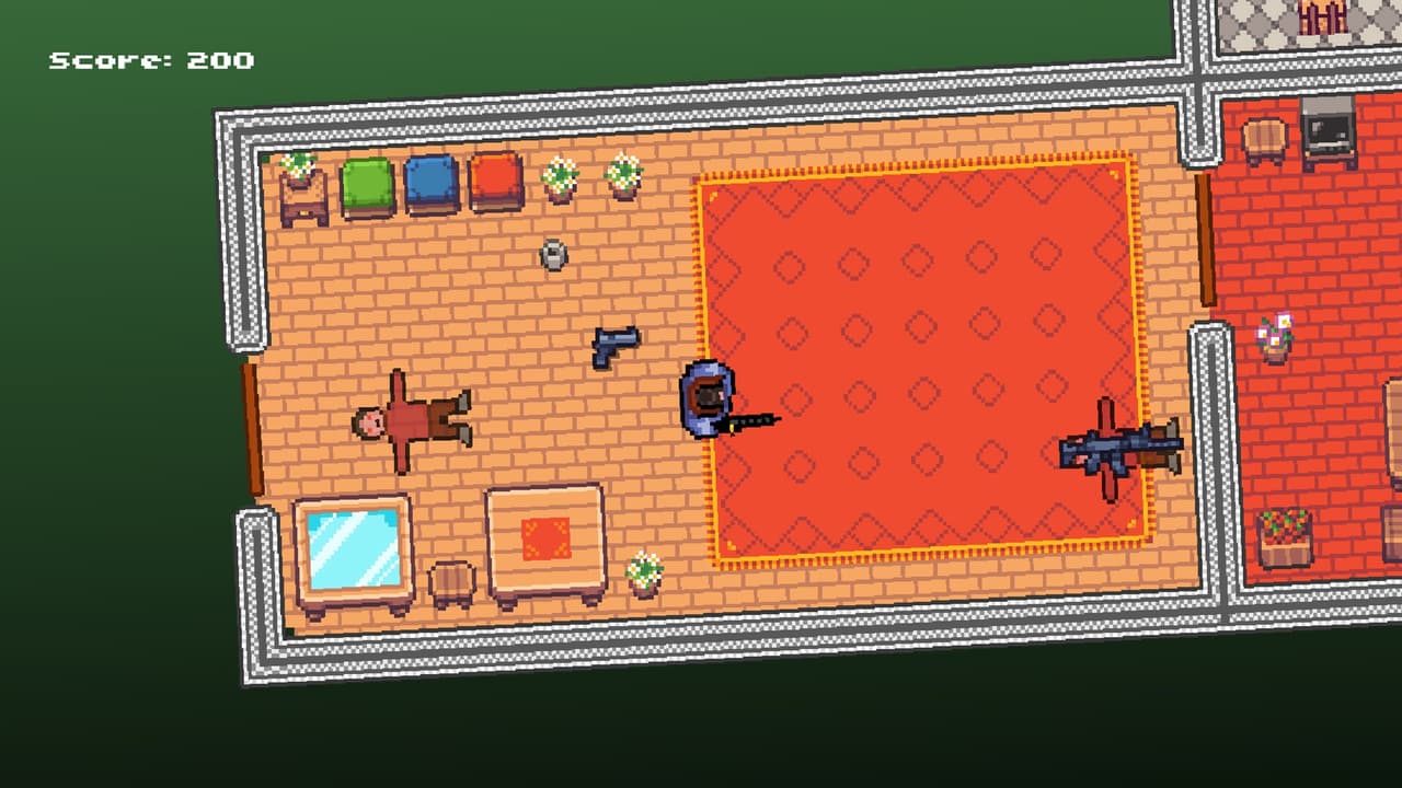 Bloody Rampage City screenshot 3