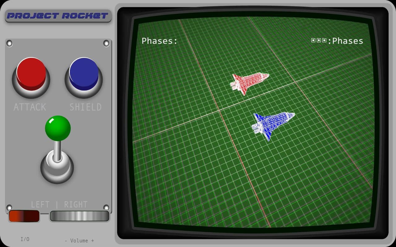 Project Rocket screenshot 2