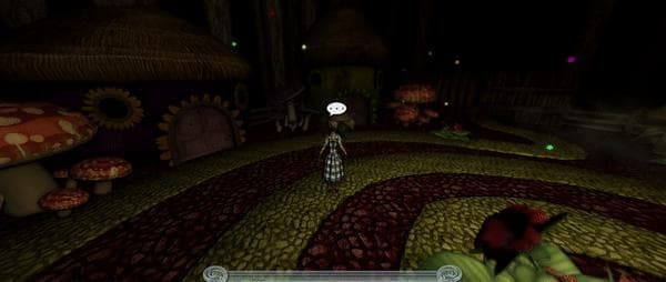 The Horror of Oz (itch) screenshot 4