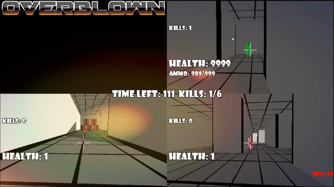 Overblown screenshot 3