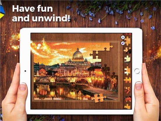 Jigsaw Puzzles for Me