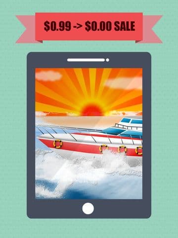 Boat Parking Madness Free Game