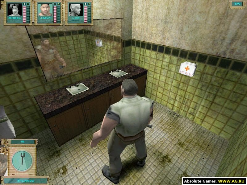 Anne McCaffreys Freedom: First Resistance screenshot 3