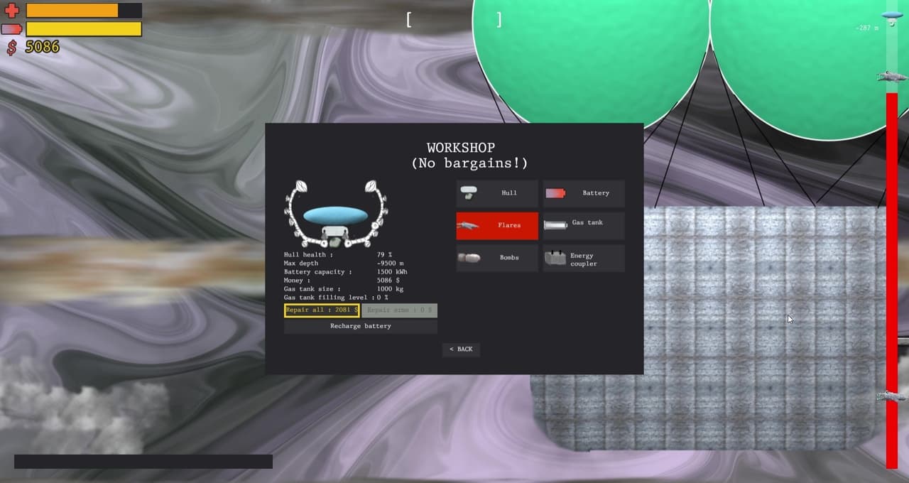 JULPITER screenshot 4