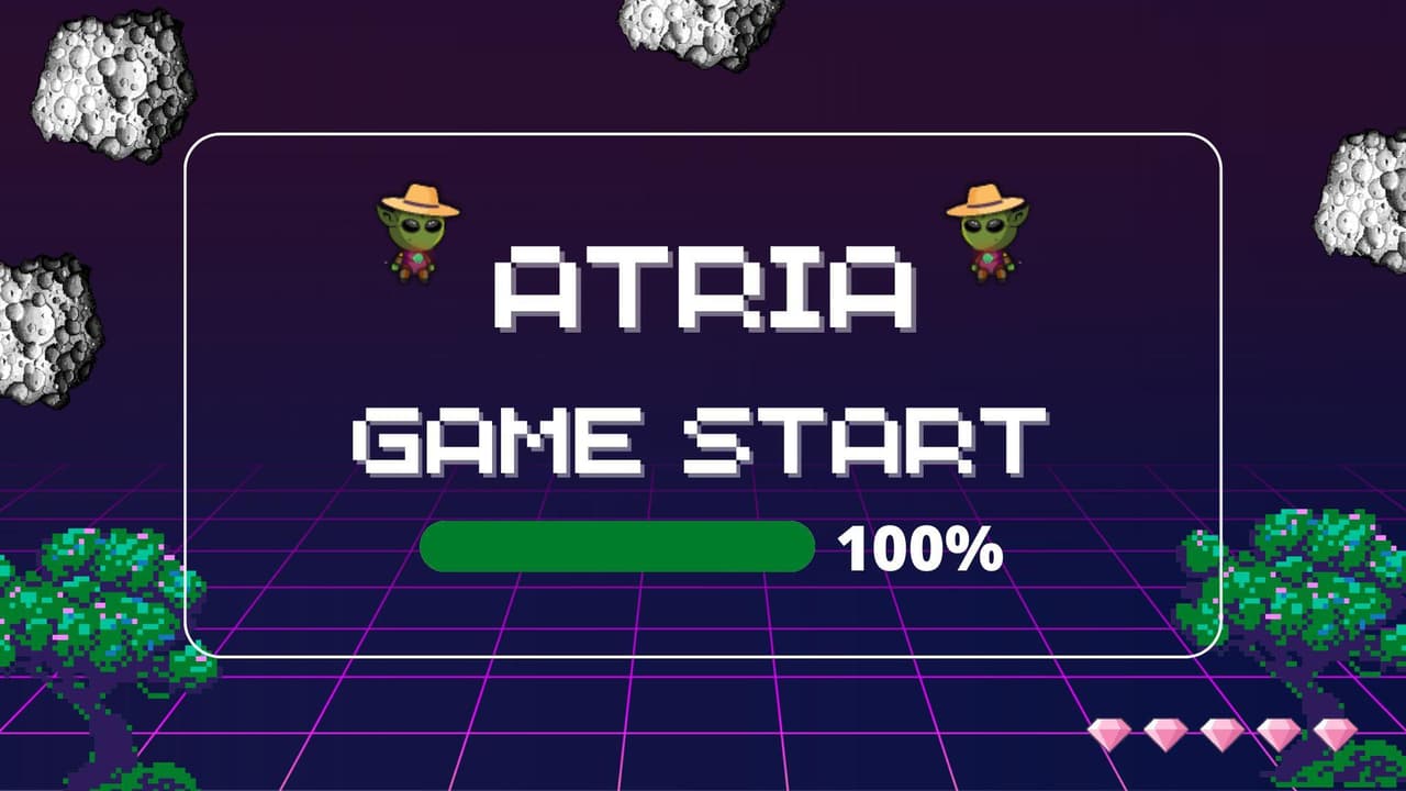 Atria (itch) (zabella12)