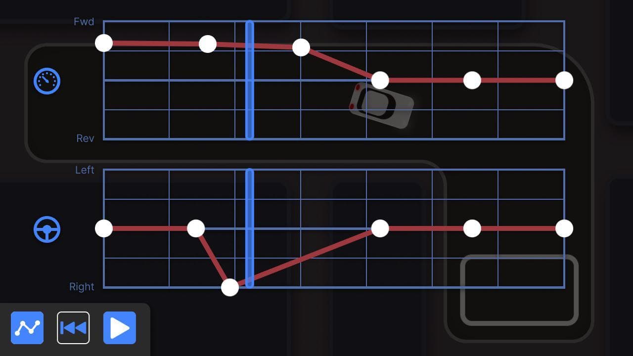 Almost Self Driving Car screenshot 3