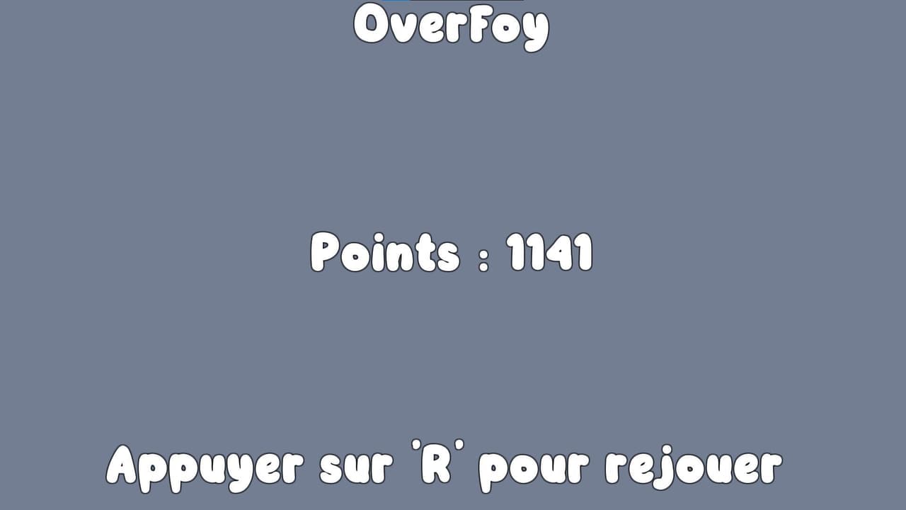 Overfoy