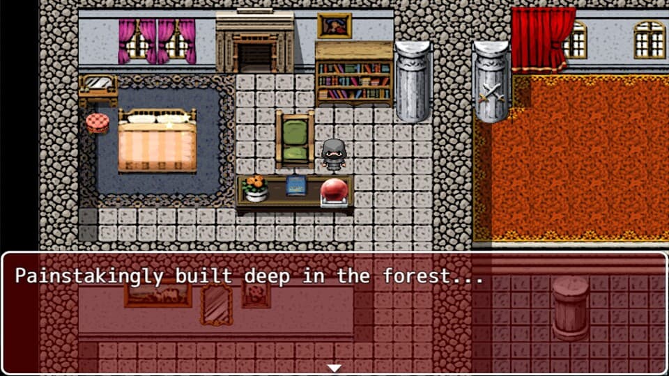 The Conjurers Quest