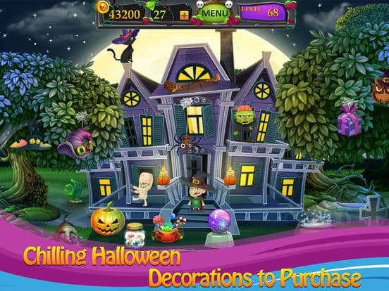 Secrets of Magic: Halloween screenshot 4