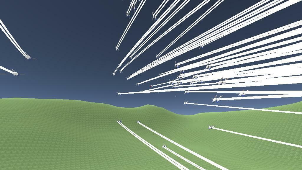 SimpleCombat screenshot 4