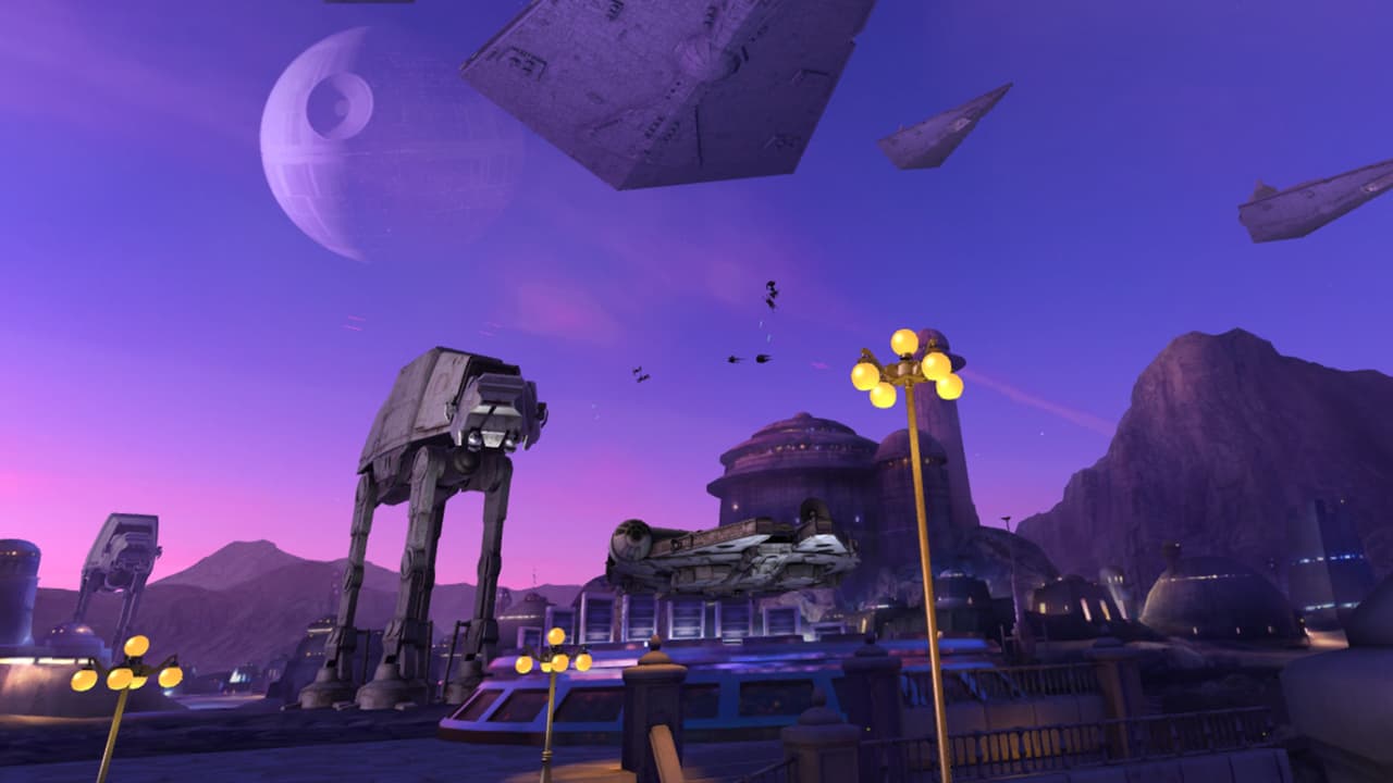 Disney Movies VR screenshot 2