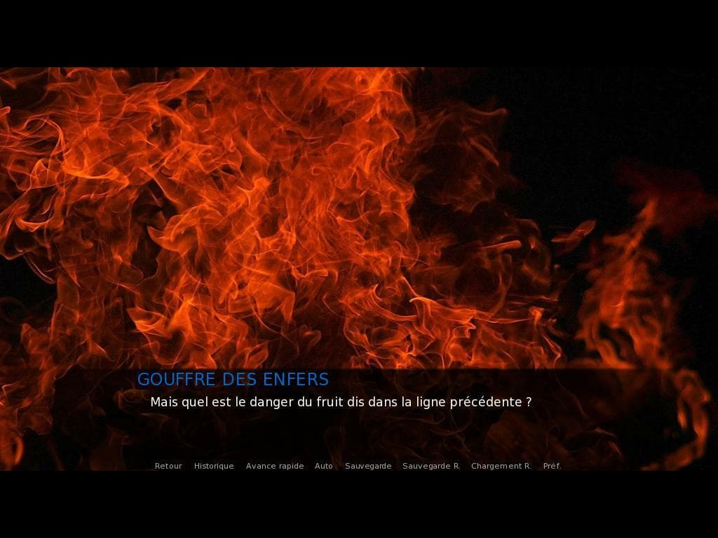 QUIZZ MUR ENIGME