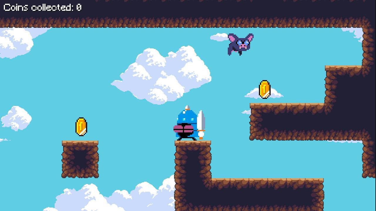 Hardcore Platformer screenshot 3