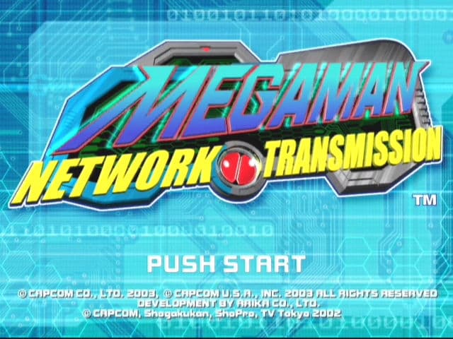 Mega Man Network Transmission screenshot 3