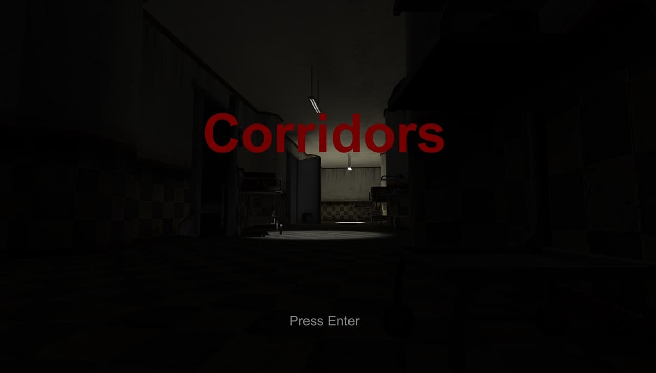 Corridors (petyometyo)
