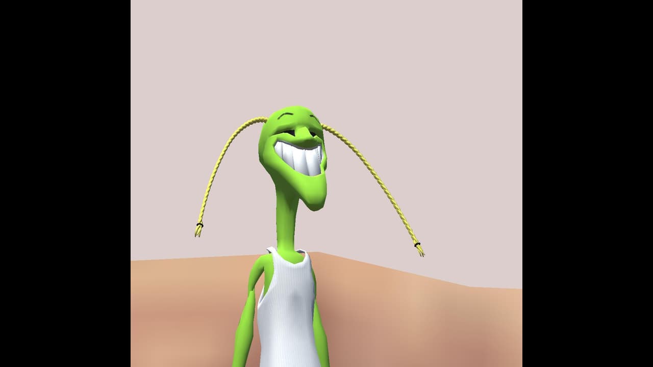 The Troll & the Worm