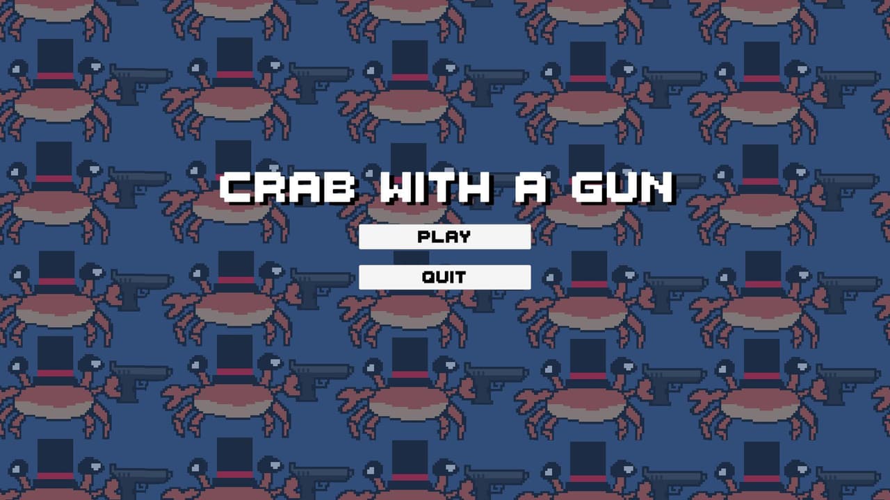Crab with a Gun screenshot 2