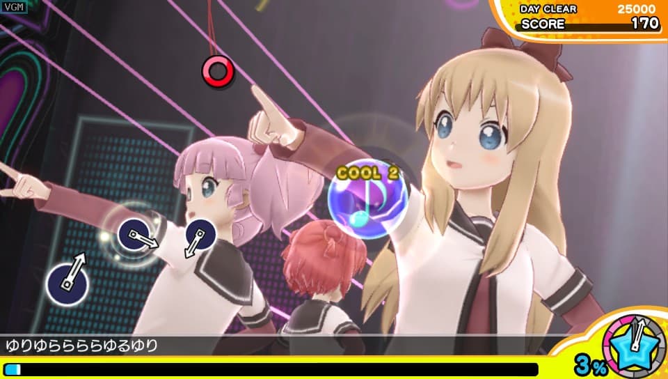 Miracle Girls Festival