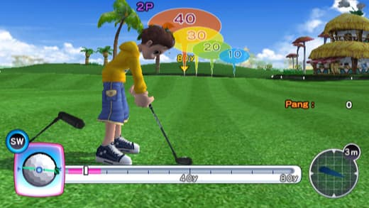 Super Swing Golf Season 2 screenshot 5