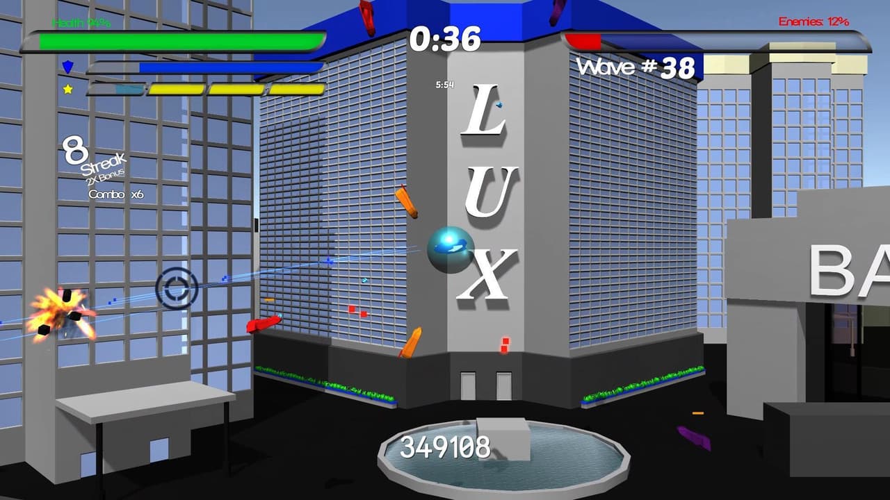 Hero vs Badguys screenshot 4