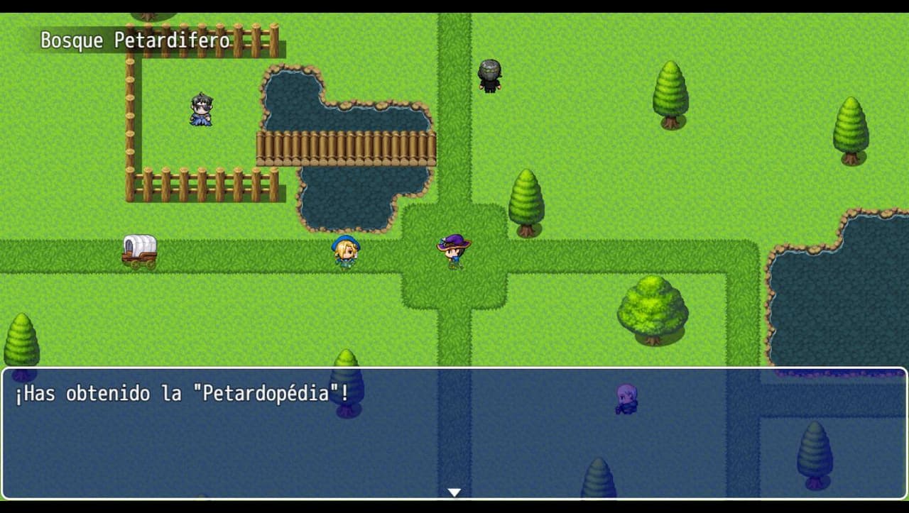 PetardosTeam 1 - Futuro Lejano screenshot 3