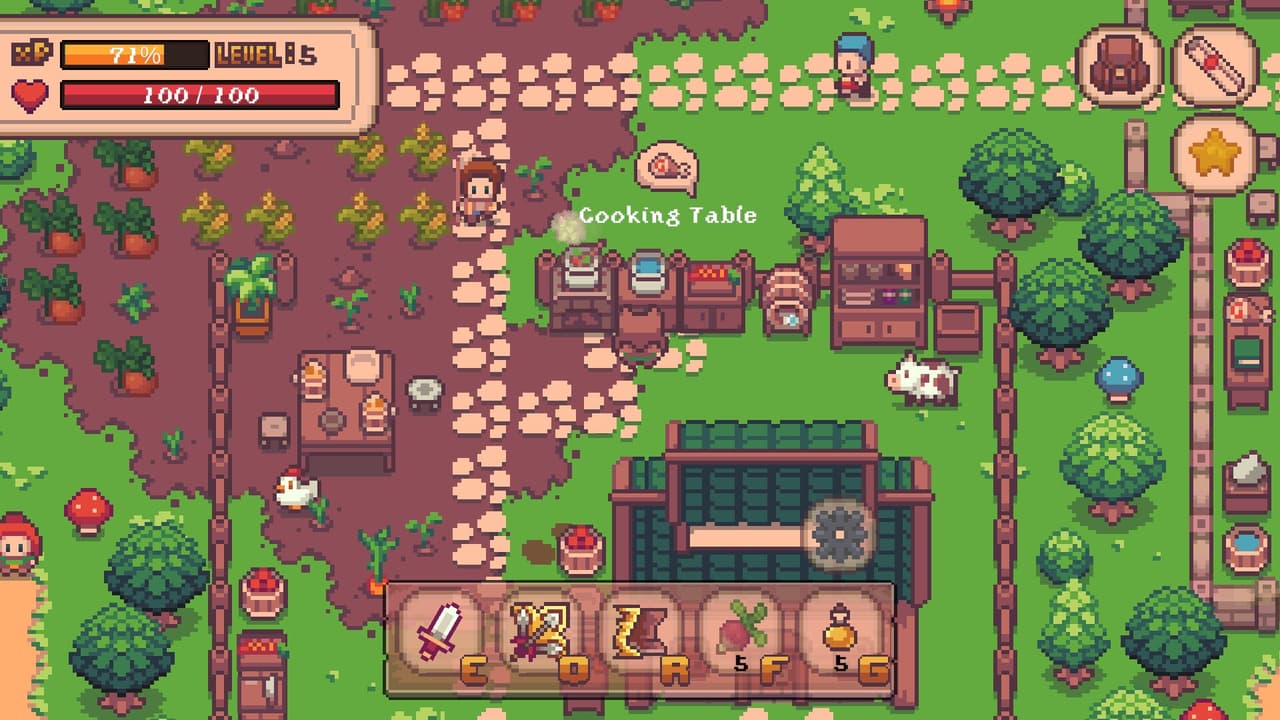 Megis Adventure screenshot 4
