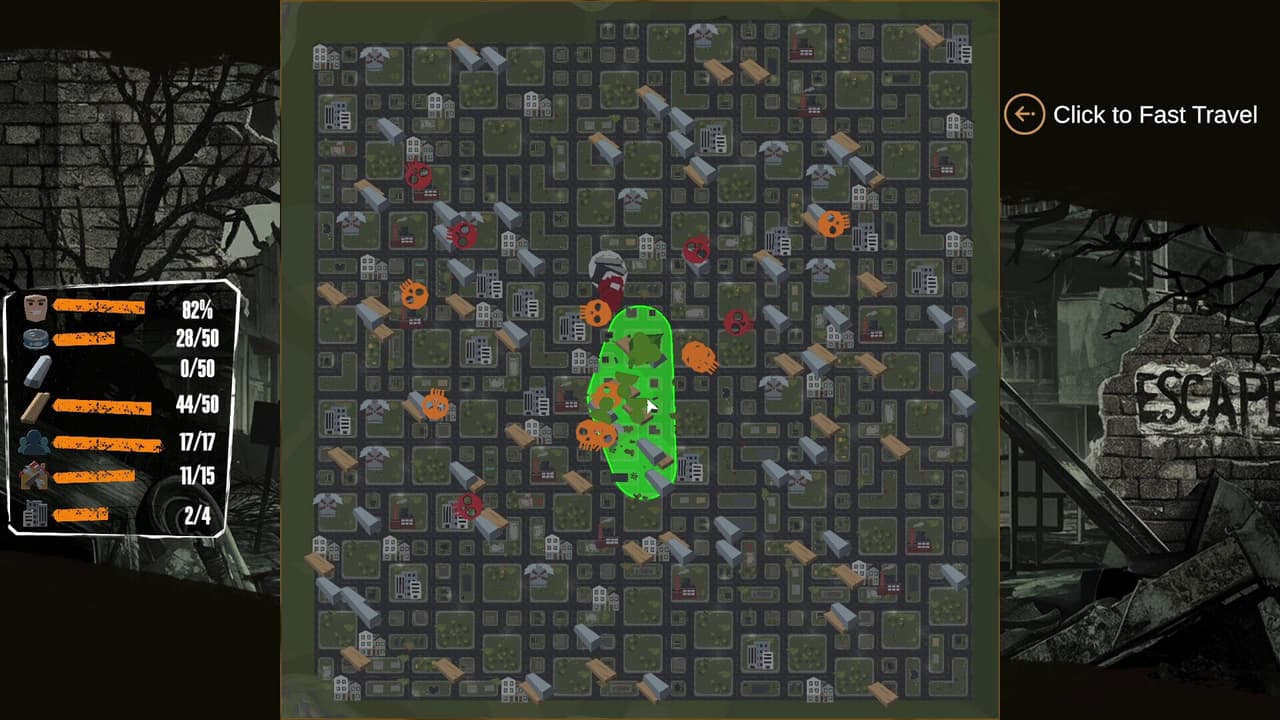 Escape the End screenshot 3