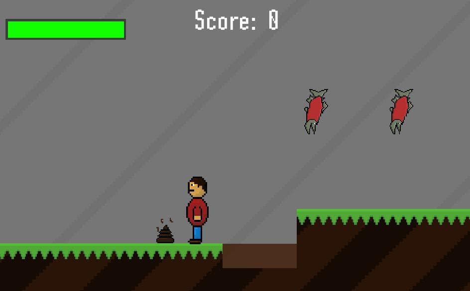 Hole-y Crap! screenshot 3