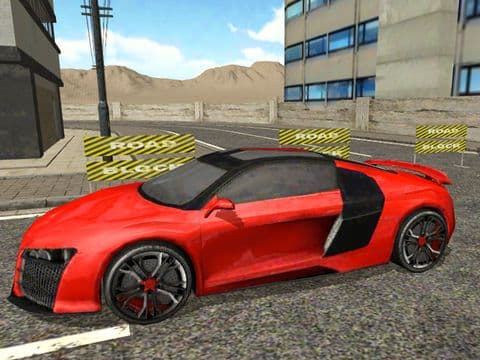 Ace Car Parking Unlimited 3D
