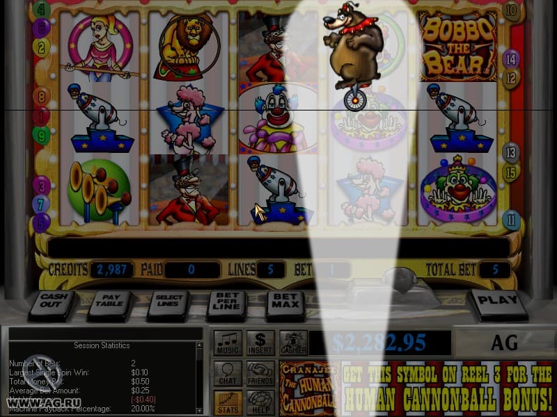 Reel Deal Slots Adventure screenshot 6
