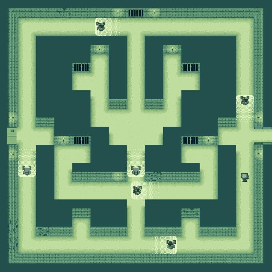 Holitojin Dungeon