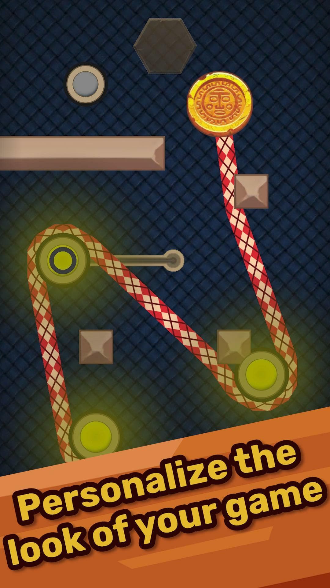 Drag the Rope
